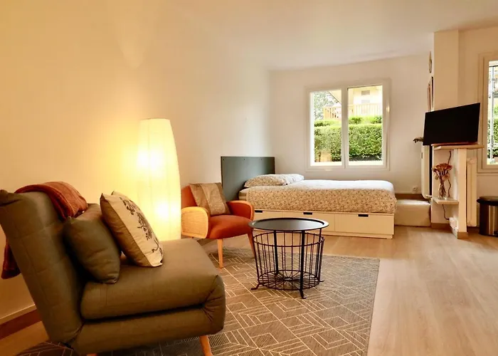Studio Royal De La Plage